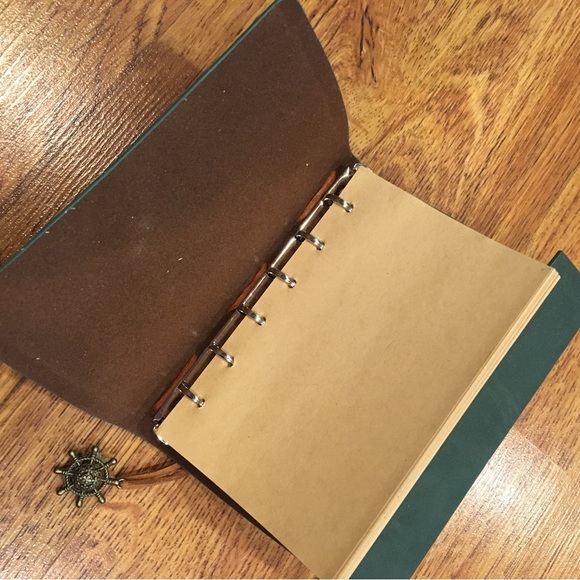 NWOT Adventure Journal - Picture 3 of 4